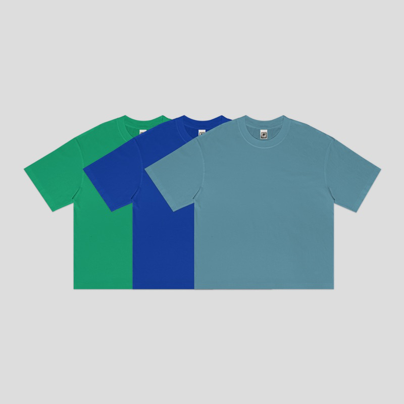 FOREST CLUB TSHIRT เสื้อยืด OVERSIZE BOXY BASIC