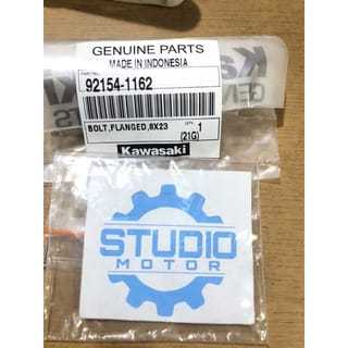 S2 KLX D TRACKER CRANKSHAFT BOLT 92154-1162