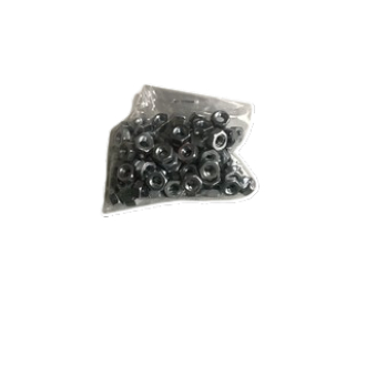6 (4มม.) NUT AND BOLT COTENTS 100PC