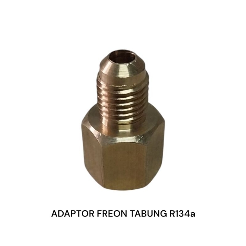 FREON ADAPTER NEPEL FREON KLEA เครื่องเชื่อมต่อคุณภาพพิเศษ R134A