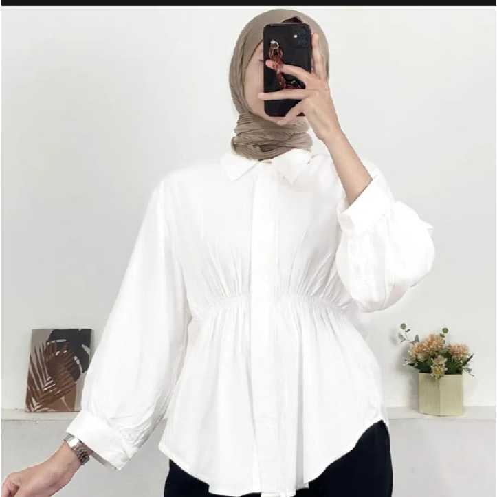 KEMEJA เสื้อ Aiko ล่าสุด // เสื้อเบลาส์ผู้หญิง Aiko ล่าสุด // เสื้อสตรีล่าสุด