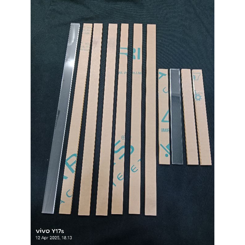 MISTAR DRY CAKE RULER CAKE DOUGH LEVELER เค้ก MSTAR COOKIES