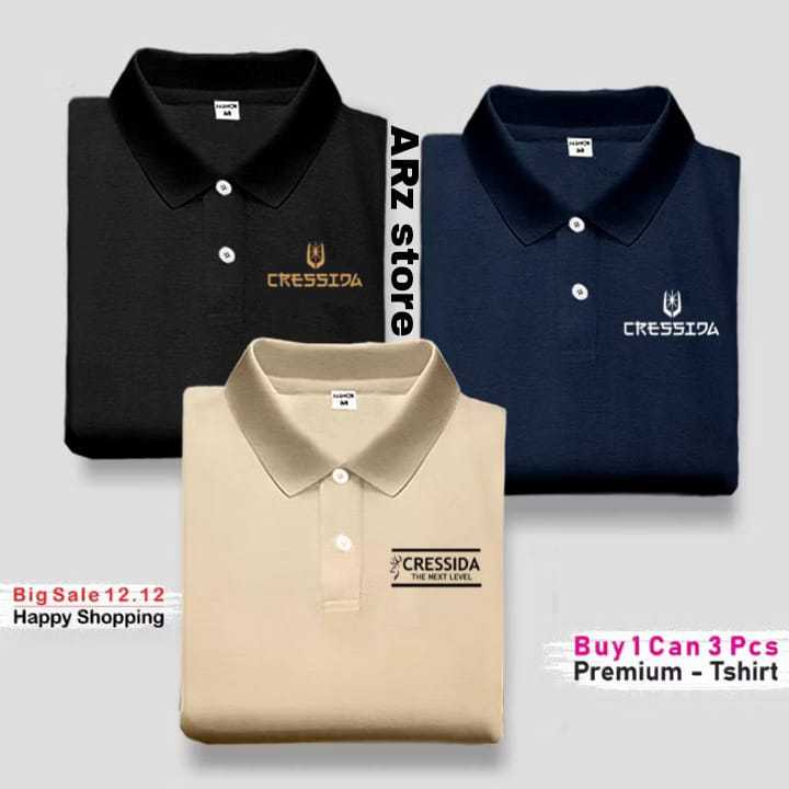 ซื้อ 1 แถม 3 ชิ้น เสื้อยืดคอปกโปโล | คressida Toyota / Cressida Line 2 | เสื้อยืด Distro สําหรับผู้ช