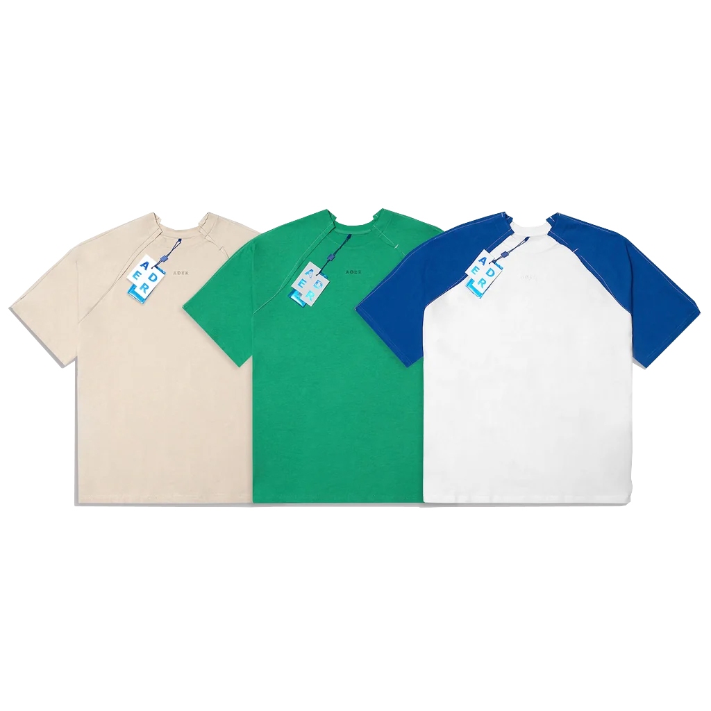 เสื้อยืด Ader Error Sciss Raglan