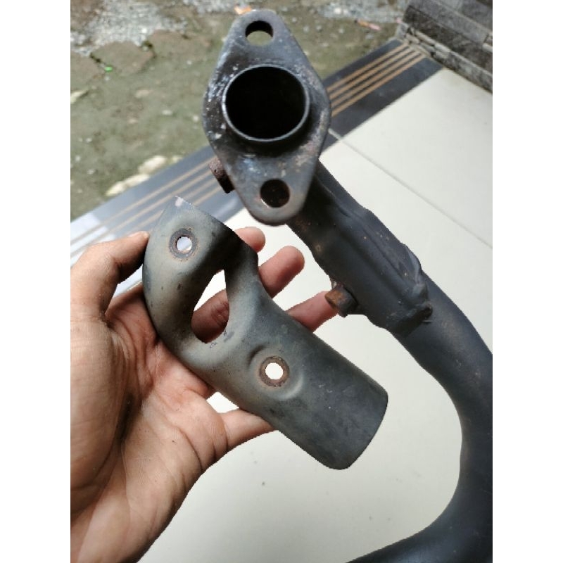 ฝาครอบคอ VARIO 125/150 OLD PNP ใหม่