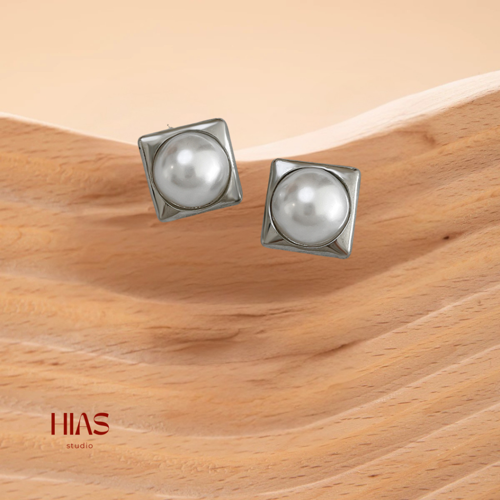 LUCA EARRINGS - STUDIO DECORTATIONS