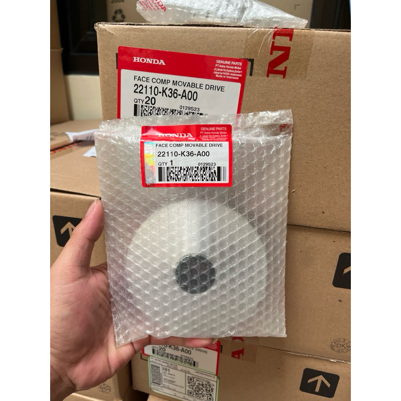 22110-K36-A00 Roller Housing Vario 150 LED 2015 - 2021