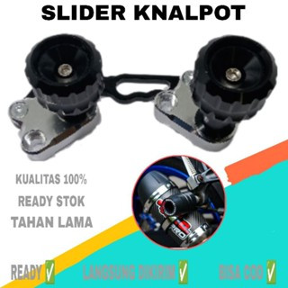 NMAX EXHAUST MUFFLER / FULL CNC EXHAUST MUFFLER / NMAX EXHAUST PROTECTOR