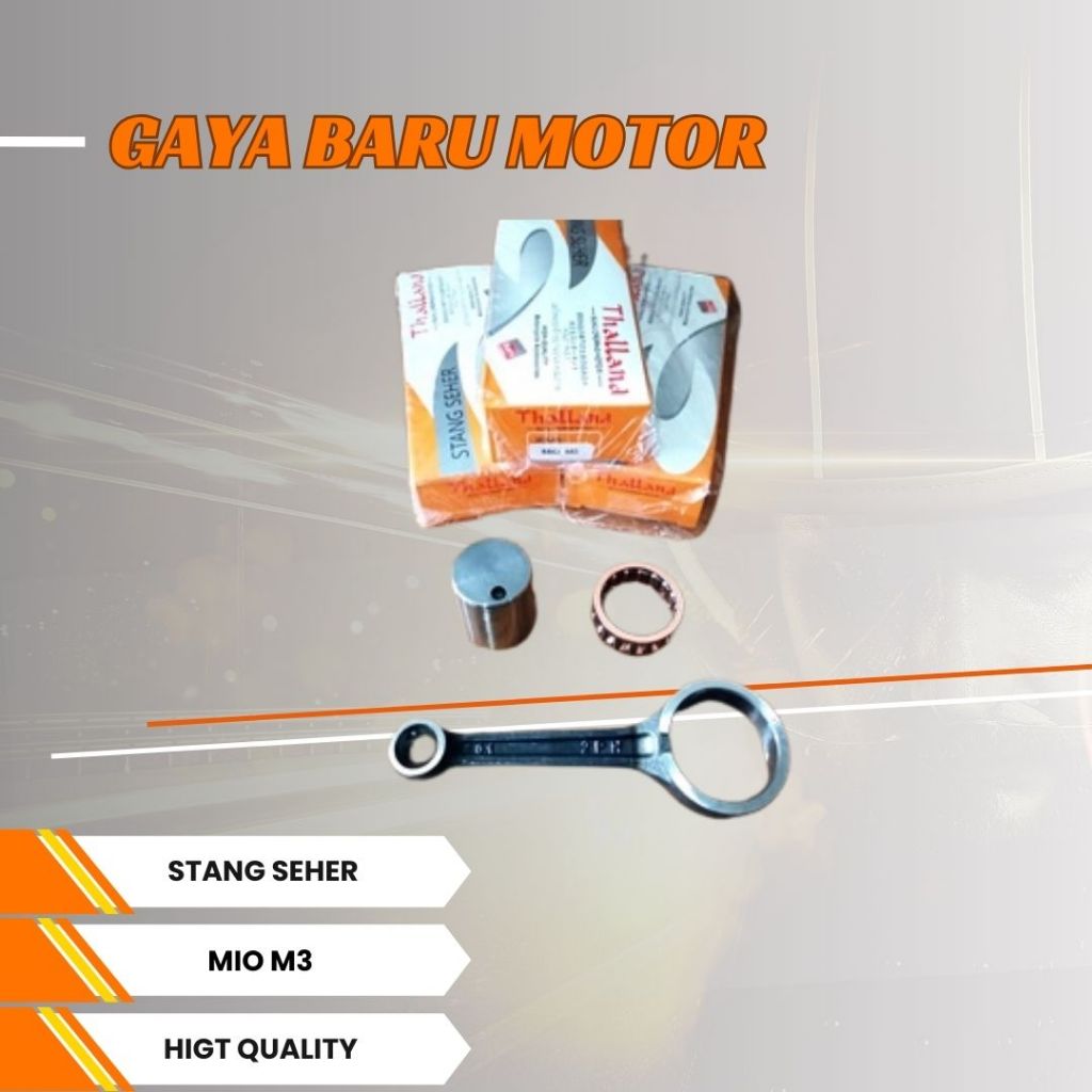 MIO M3 PISTON HANDLEBAR MIO M3 CONROD MIO M3