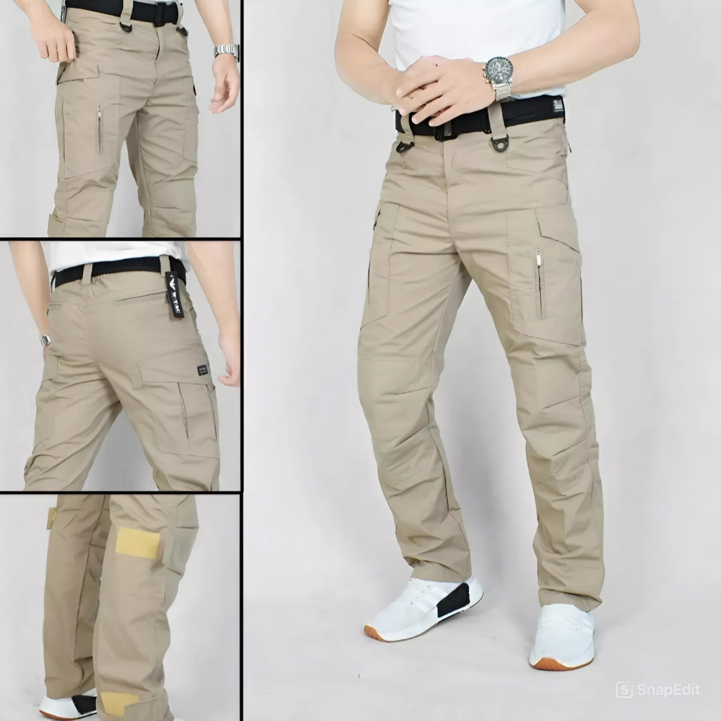 W-TAC LONG TACTICAL PANTS PDL MENS MOUNTAIN CARGO PANTS / LONG TACTICAL CARGO PANTS