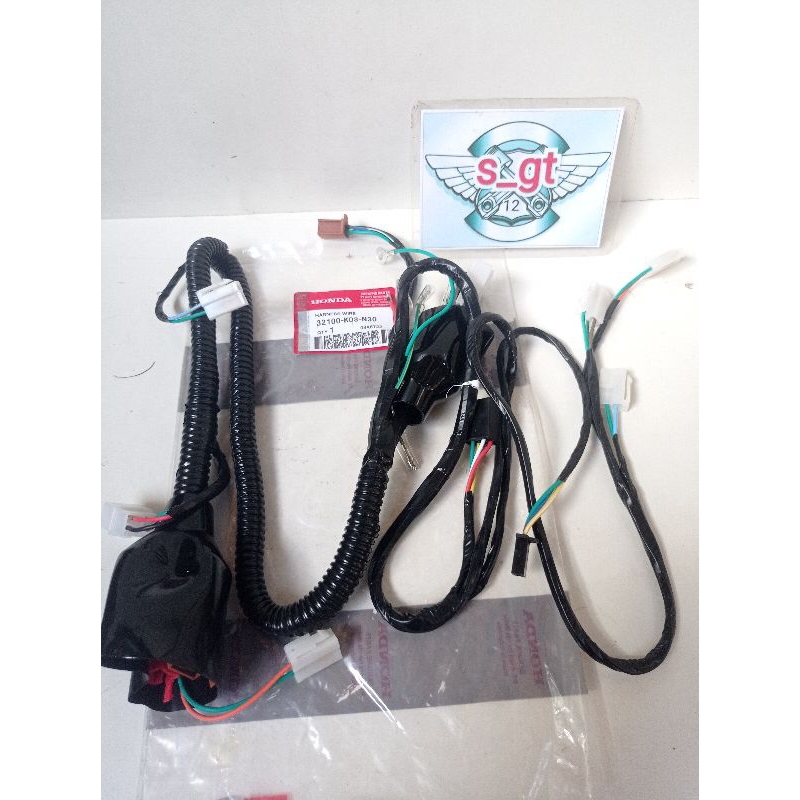 Revo Fi Blade Fi Honda Motor KO3 Body Cable