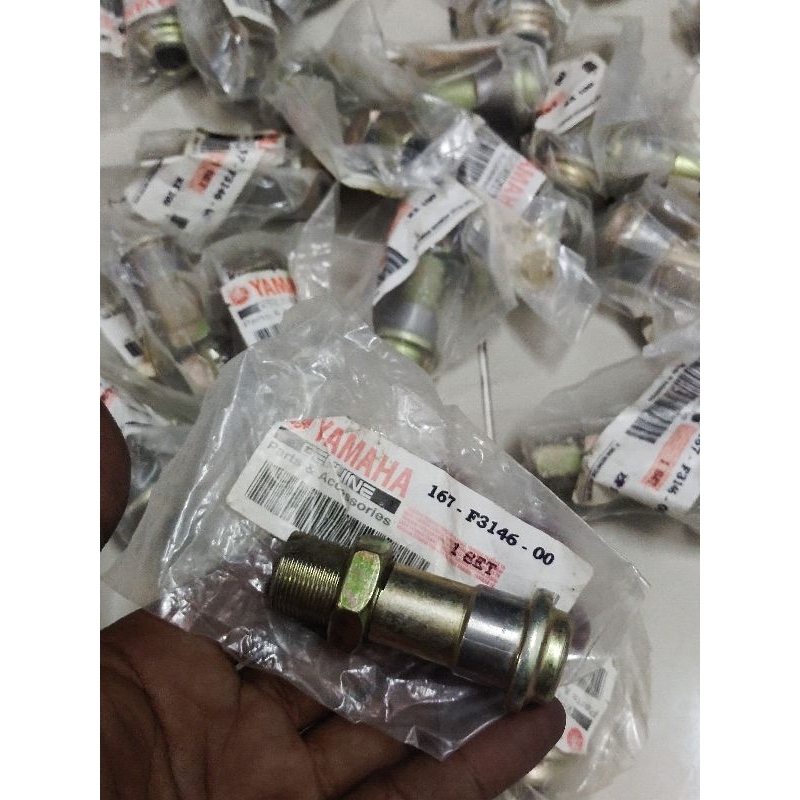 Bosh Nap Gear ด้านหลัง Yamaha v75 v80 U5 U7 l2g l2sN As3 yl1 YL2 alfa RX100 LS3 RS100 RS125 DT100 DT