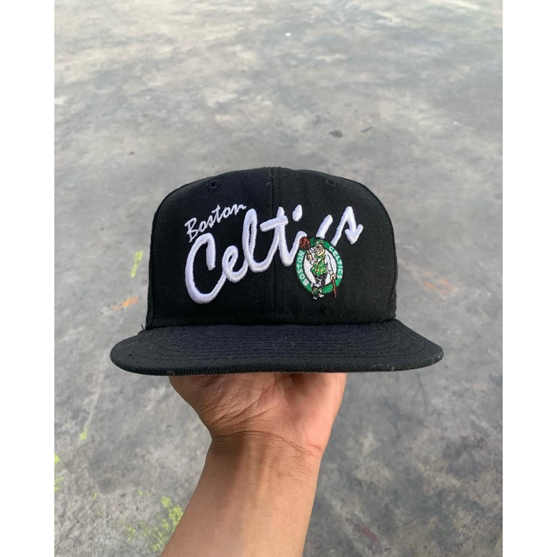 Boston Celtics New Era NBA snapback 59Fifty