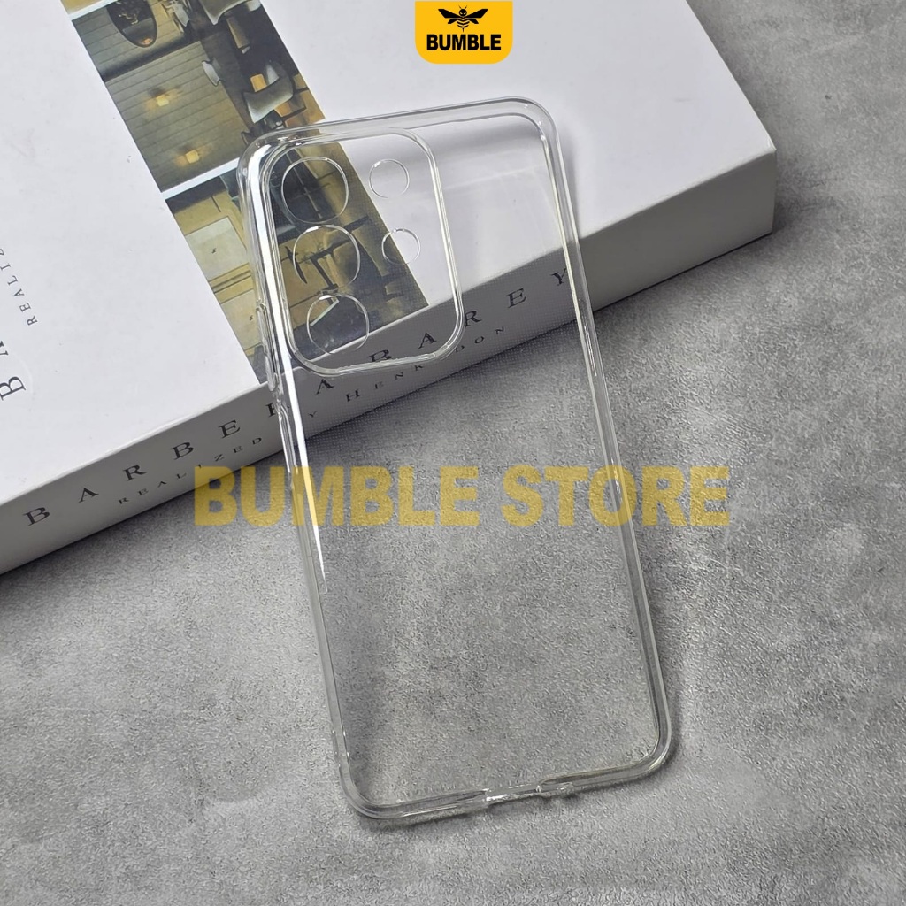 Bumble - Vivo Y29 4G Softcase Clear Case Bening 2.0mm Case Vivo Y29 4G CH-01