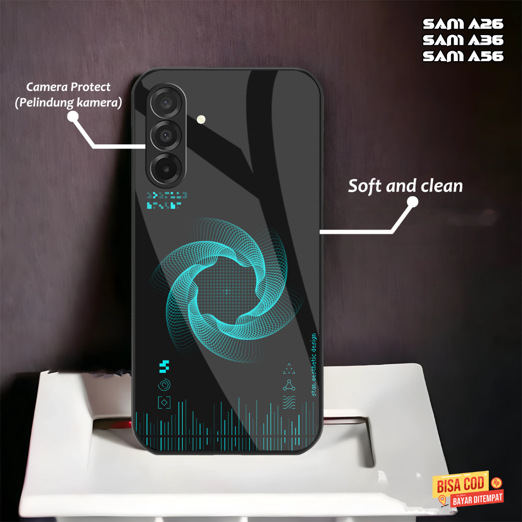 ปลอกสําหรับSamsung A26 กรณีล่าสุดและตัวป้องกันกล้องSamsung A26 ซิลิโคนสมาร์ทโฟนSamsung A26 Softcase 