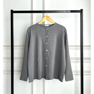 Voila Chic - Aury top - atasan wanita lengan panjang