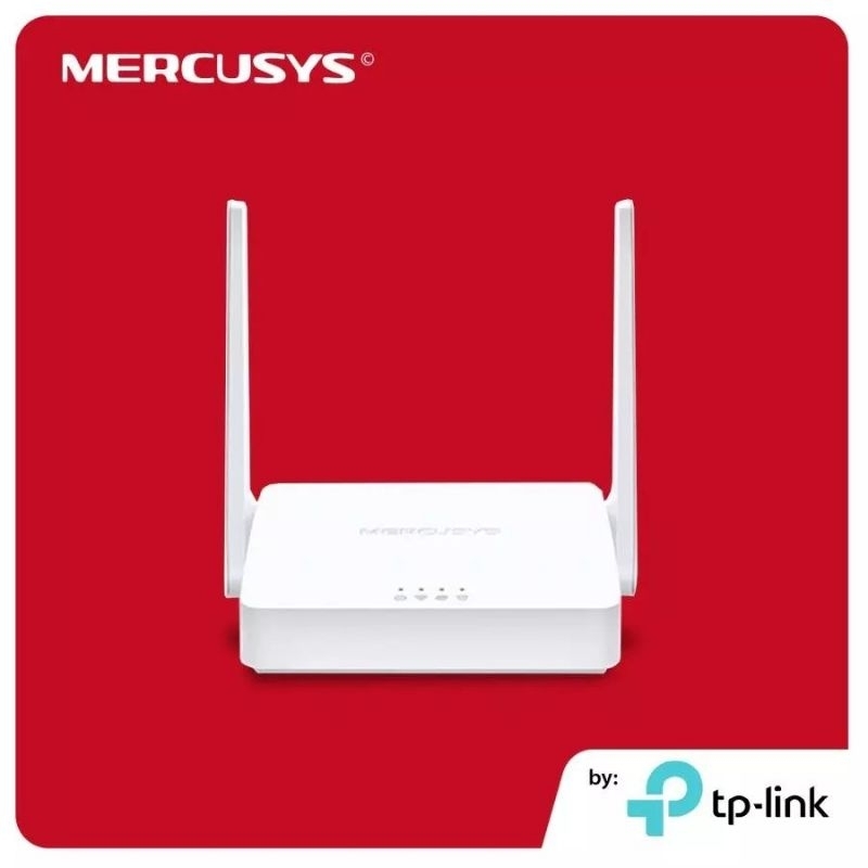 Mercusys MW302R เราเตอร์ไร้สาย