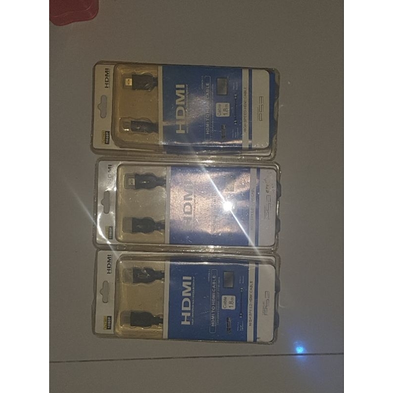 สาย HDMI เป็น HDMI PS3