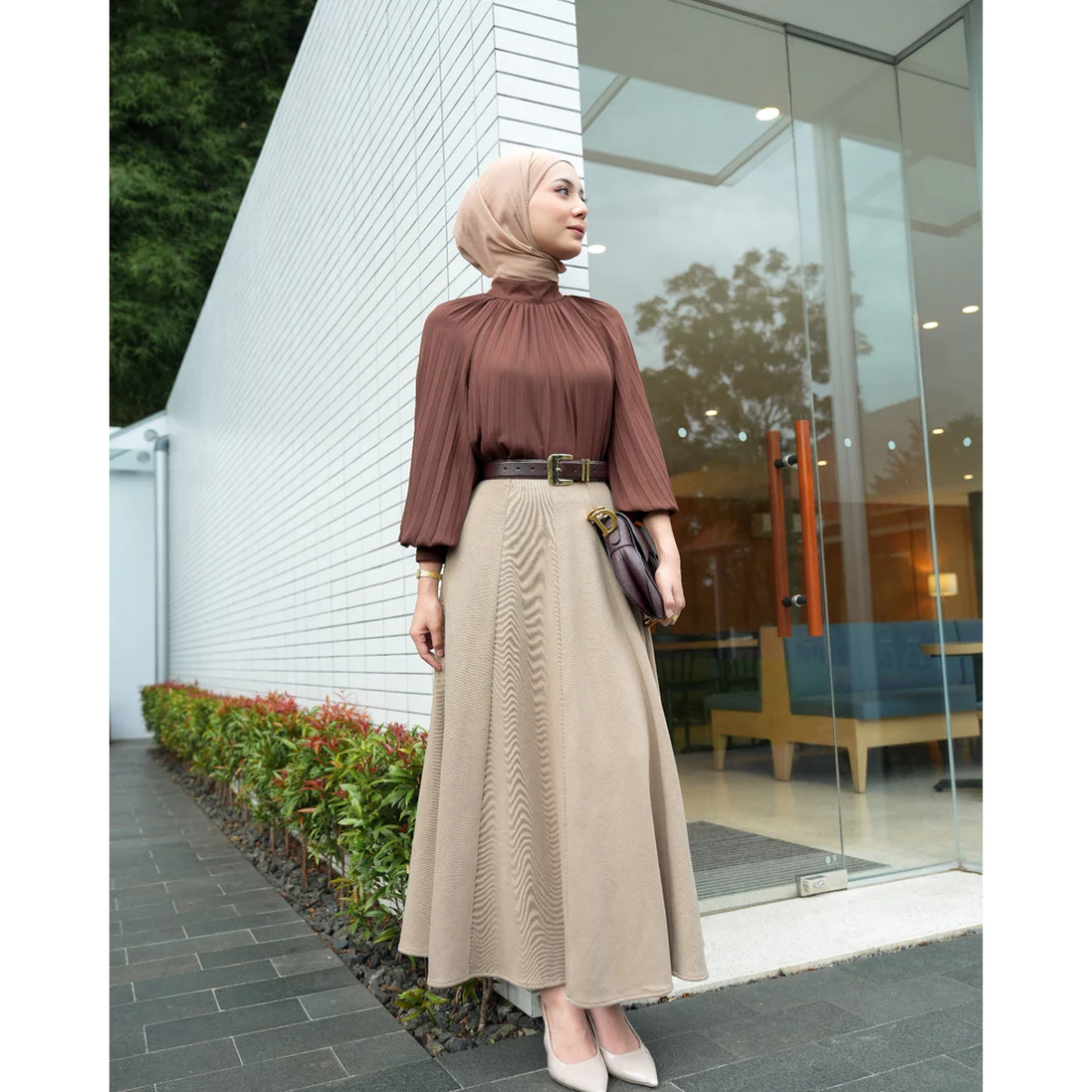 กระโปรง Karlyn ไฟสวรรค์!