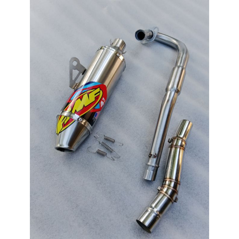 ไอเสียแข่ง Fmf F4 1 Ksr 110 Ksr Pro Ksr Racing