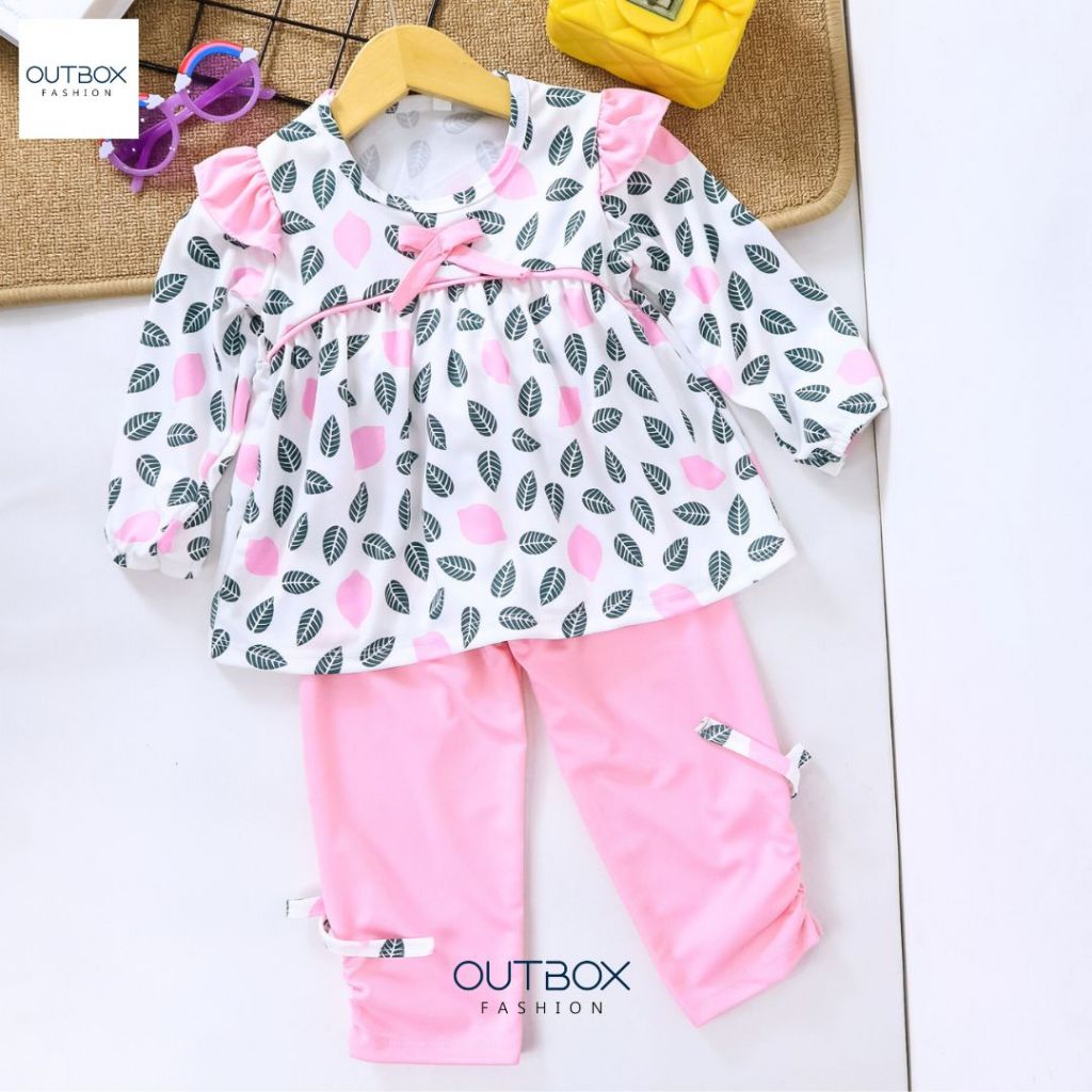 Outbox Fashion 11.11 VINCHY GIRLS SUIT