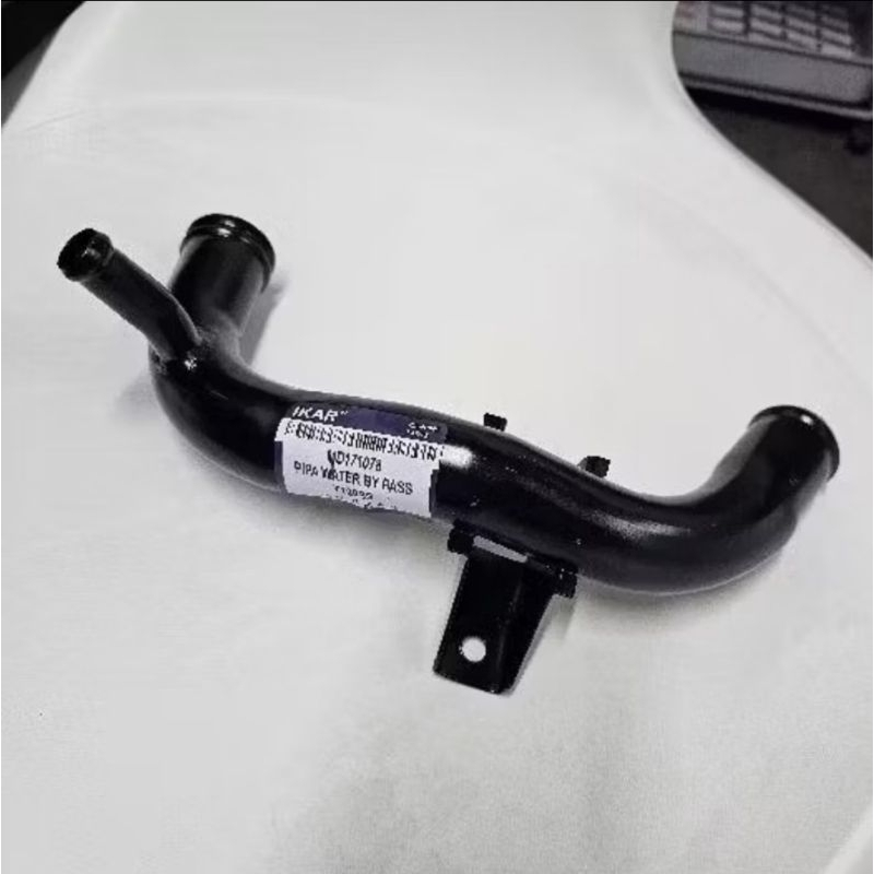 RADIATOR WATER PIPE W/O RING/น้ํา PIPE BY PASS MITSUBISHI COLT T120ss 1.3cc/MD171078