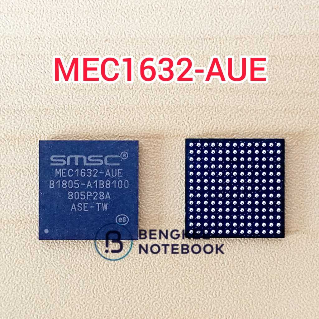 IC MEC1632-AUE MEC1632 AUE MEC 1632 BGA Chipset