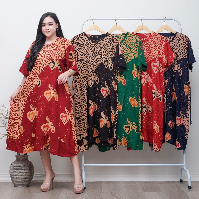 JUMBO DRESS CAP COLET LD 130 PREMIUM RAYON MATERIAL