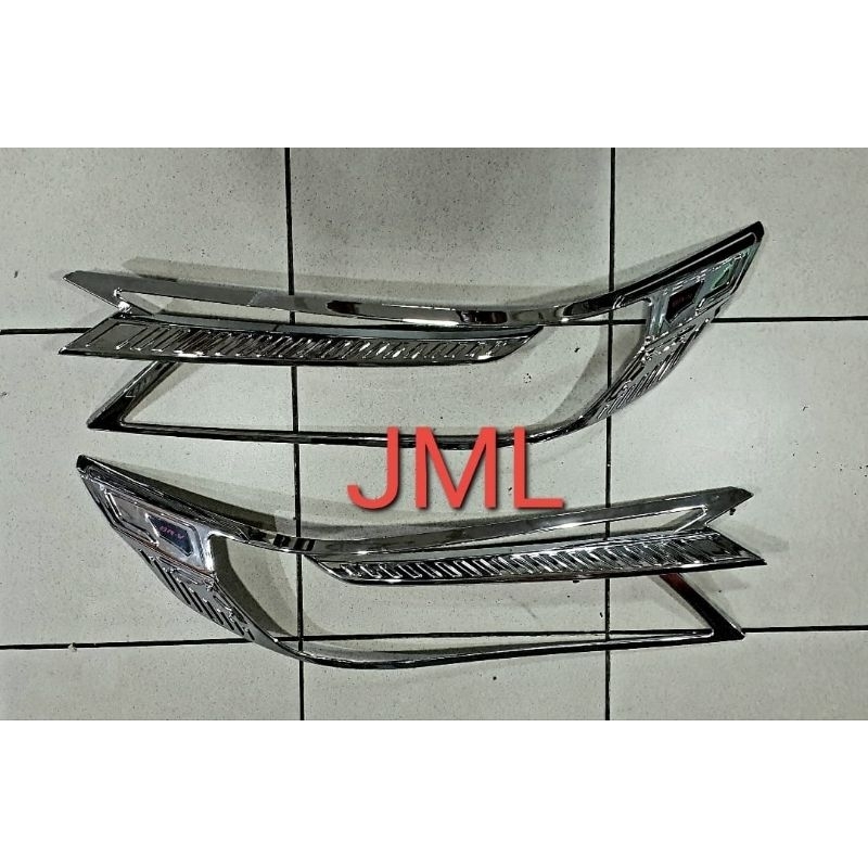 ใหม่ทั้งหมด BRV 2022 - 2025 ไฟหน้าโครเมียม รายชื่อการิน