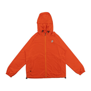 Saiber - Jacket Hoodie Running Jaket Parasut Olahraga Jogging Lari Pria Wanita