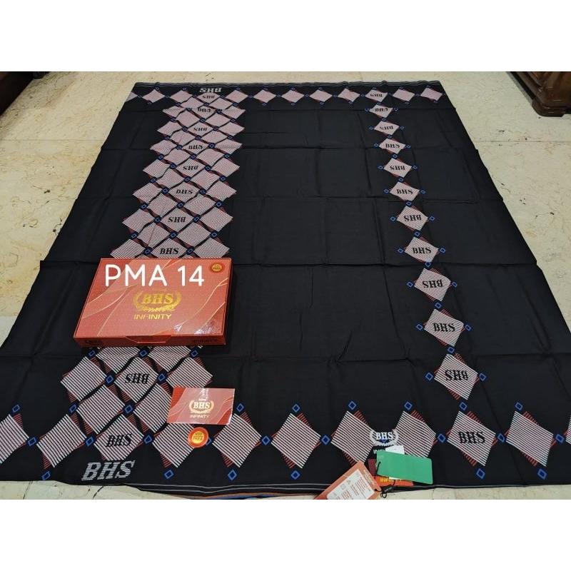 BHS Infinity PMA Gold Sarong