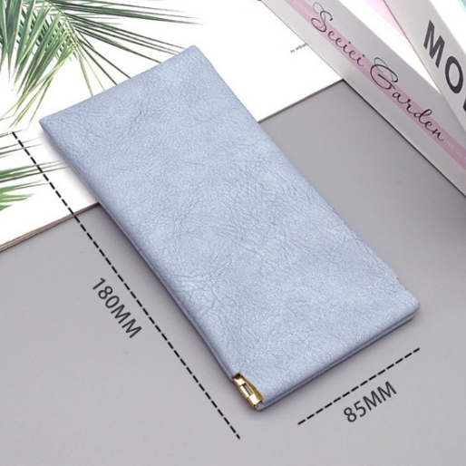 กระเป๋าใส่แว่นตาหนัง PU/กระเป๋า กระเป๋าหนังแม่เหล็กป้องกันฝุ่นและน้ํามัลติฟังก์ชั่น B010