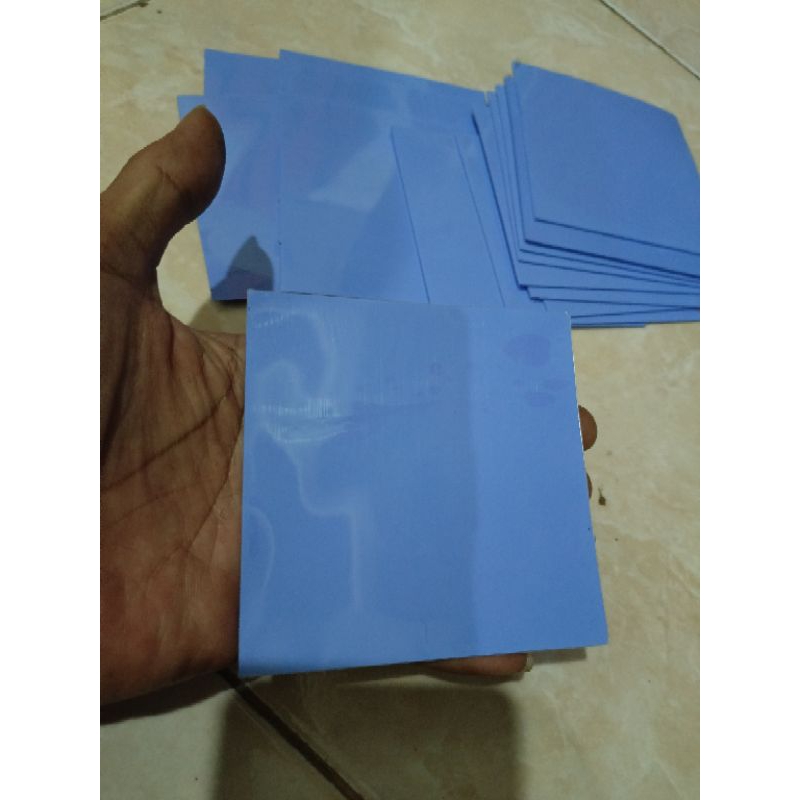 ELECTRONIC IC COOLING THERMAL PAD
