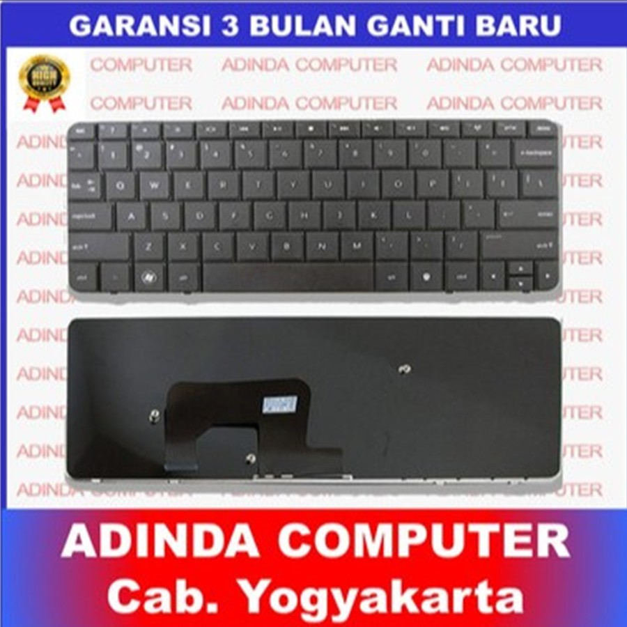 คีย์บอร์ด Mini Hp 110-3500 110-3510Nr 110-3530Nr 110-2600
