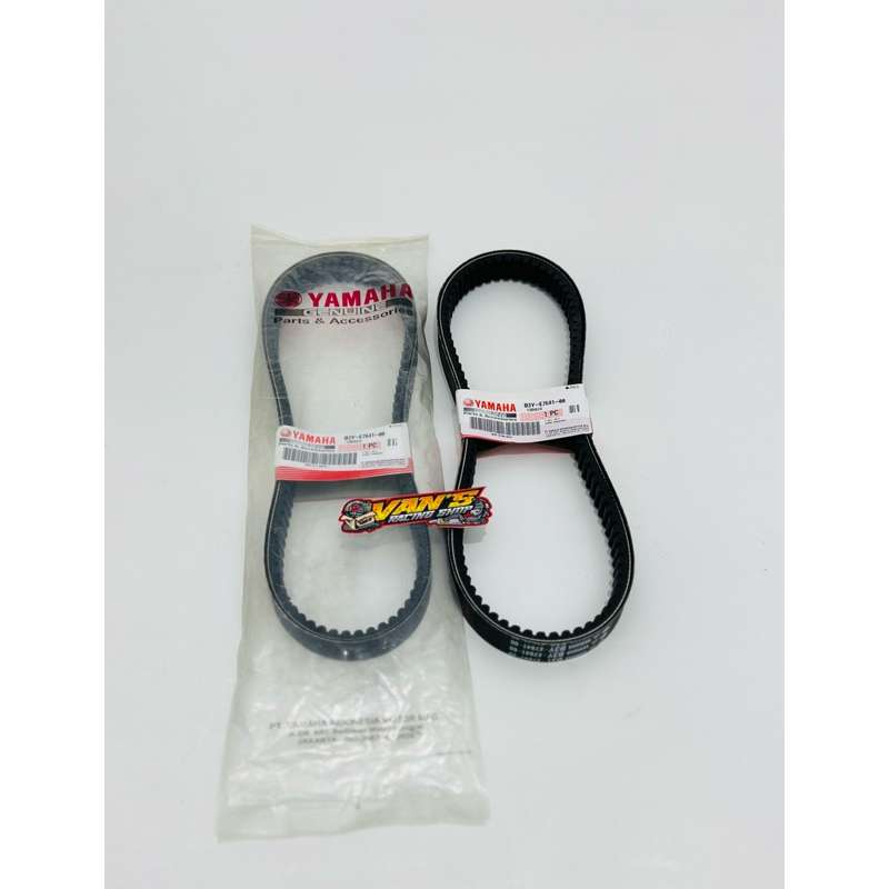 VANBELT VBELT BELTING FAZIO | ยิ่งใหญ่ พวกเขาหมุน | FAZIO ORIGINAL YAMAHA B3Y-E7641-00 V-BELT ORIGIN