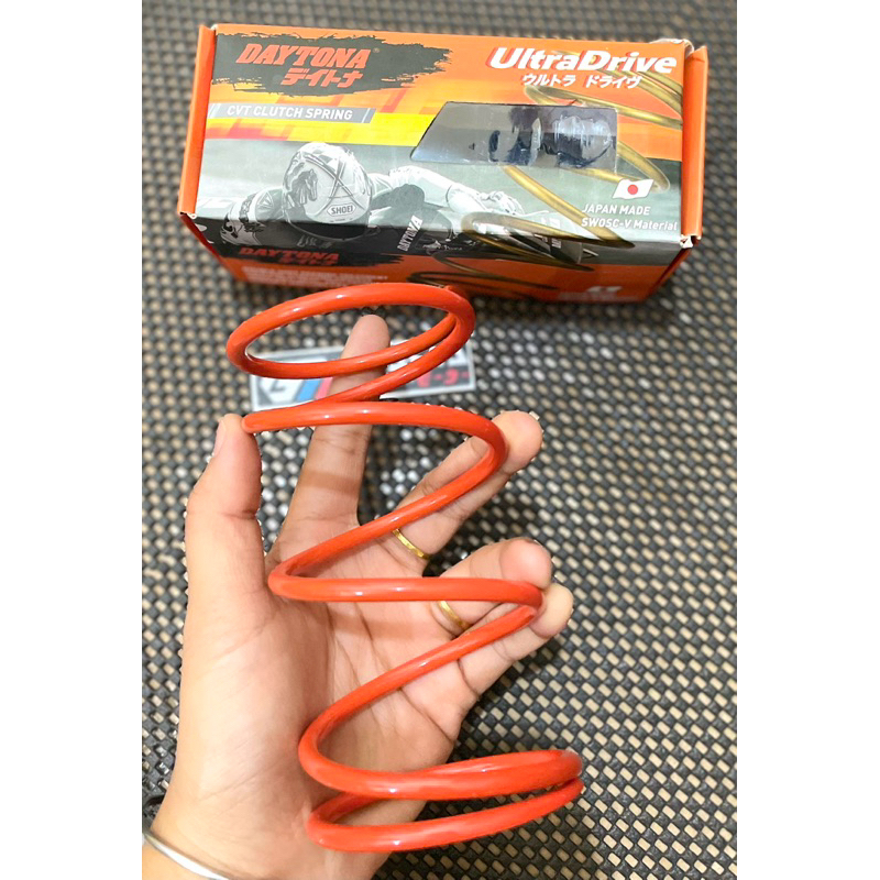 XMAX 1500 RPM CVT SPRING