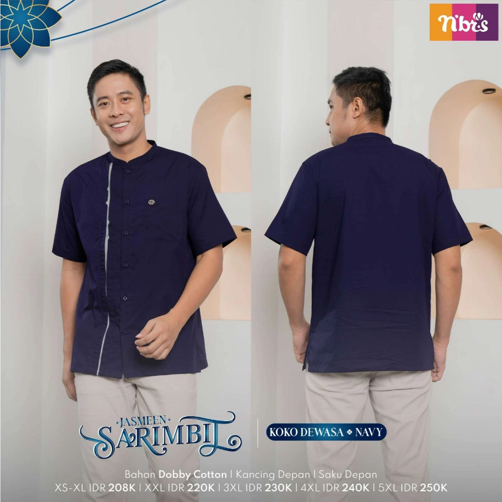 NBRS KOKO ผู้ใหญ่ JASMEEN SARIMBIT / KOKO JASMEEN