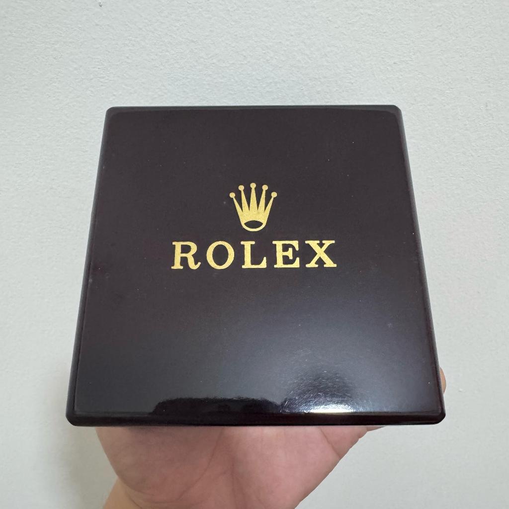 กล่องนาฬิกาไม้ Rolex Premium
