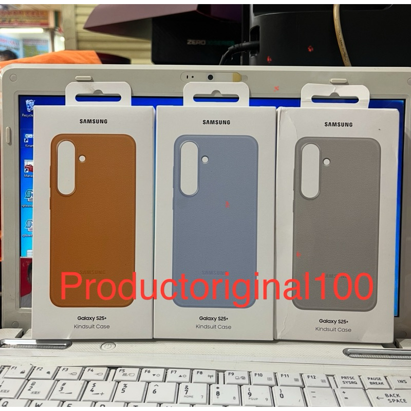 เคส Samsung Galaxy S25+ S25 plus Kindsuit ของแท้