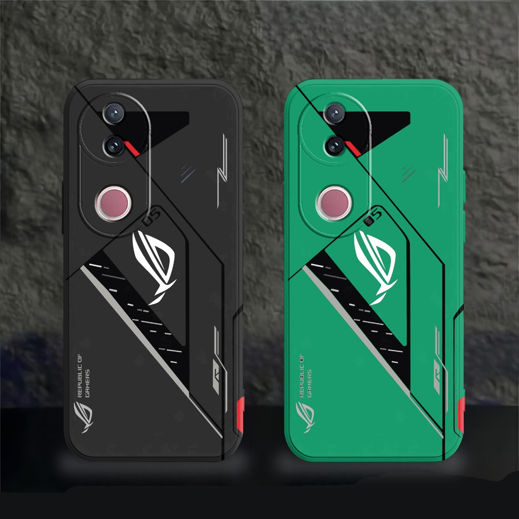 เคส Vivo V50 V50e - เคส Procamera Softcase สําหรับ Vivo V50 V50e Fashion Case [HH-141]