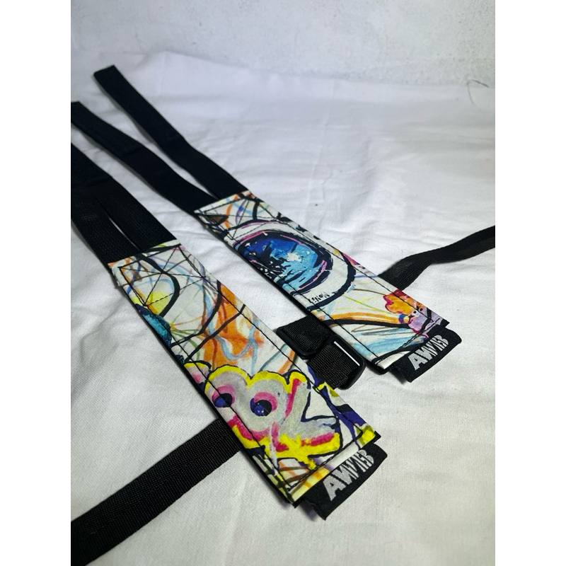 คันเหยียบ AWB VOL 3 Special + Lockstrap