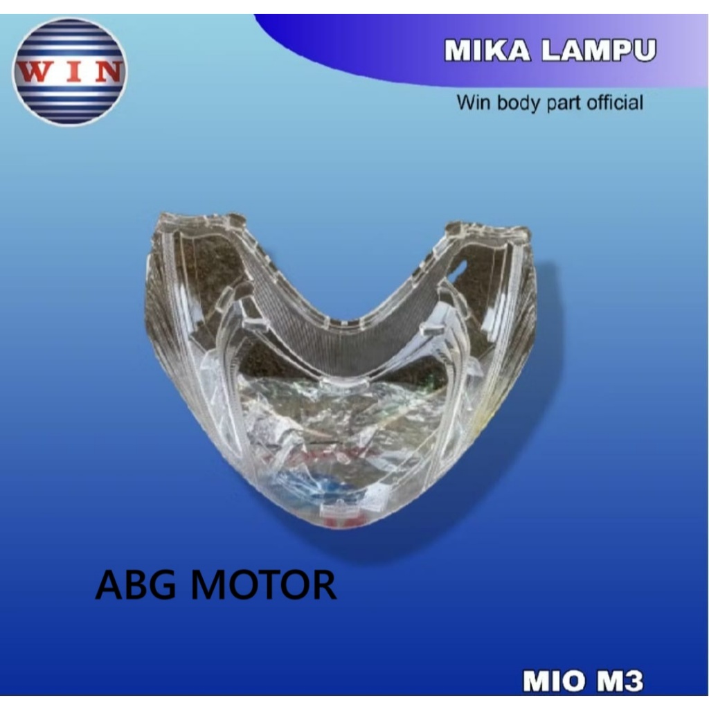 WIN BRAND MIO M3 HEADLIGHT RESCTOR MICA