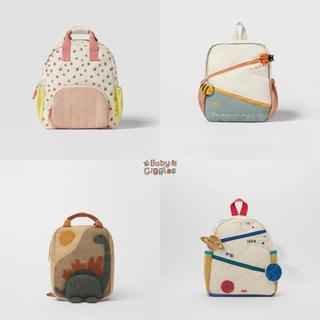 Tas Anak TK  -  Ransel Sekolah Anak Unisex Baby Giggles