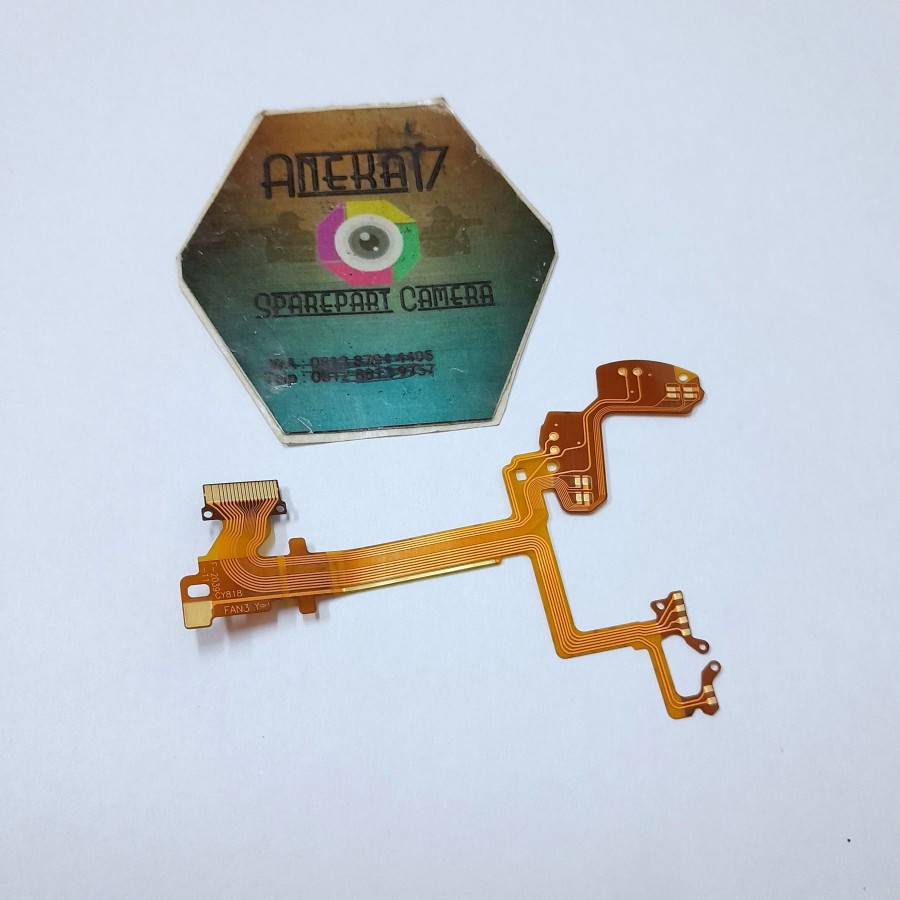 เลนส์ Flex เลนส์ยืดหยุ่นสําหรับ Sony HX50 HX-50 VR