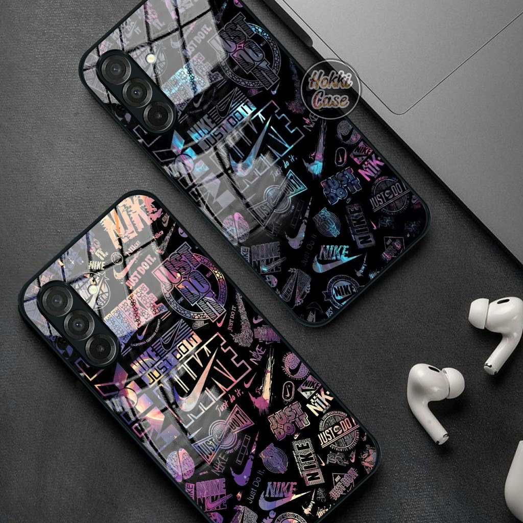 Case For Samsung A26 5G - Softcase Glass For Samsung A26 - Casing Samsung A26 - Silicone For Samsung