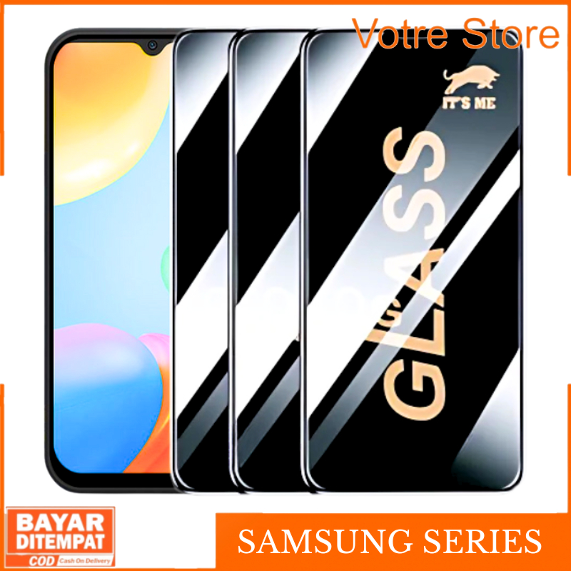 กระจกนิรภัย Samsung A03 A03S A03 Core S10 S20 FE S21 FE S22 5G A12 M12 A13 4G A21S A22 4G A23 4G A30