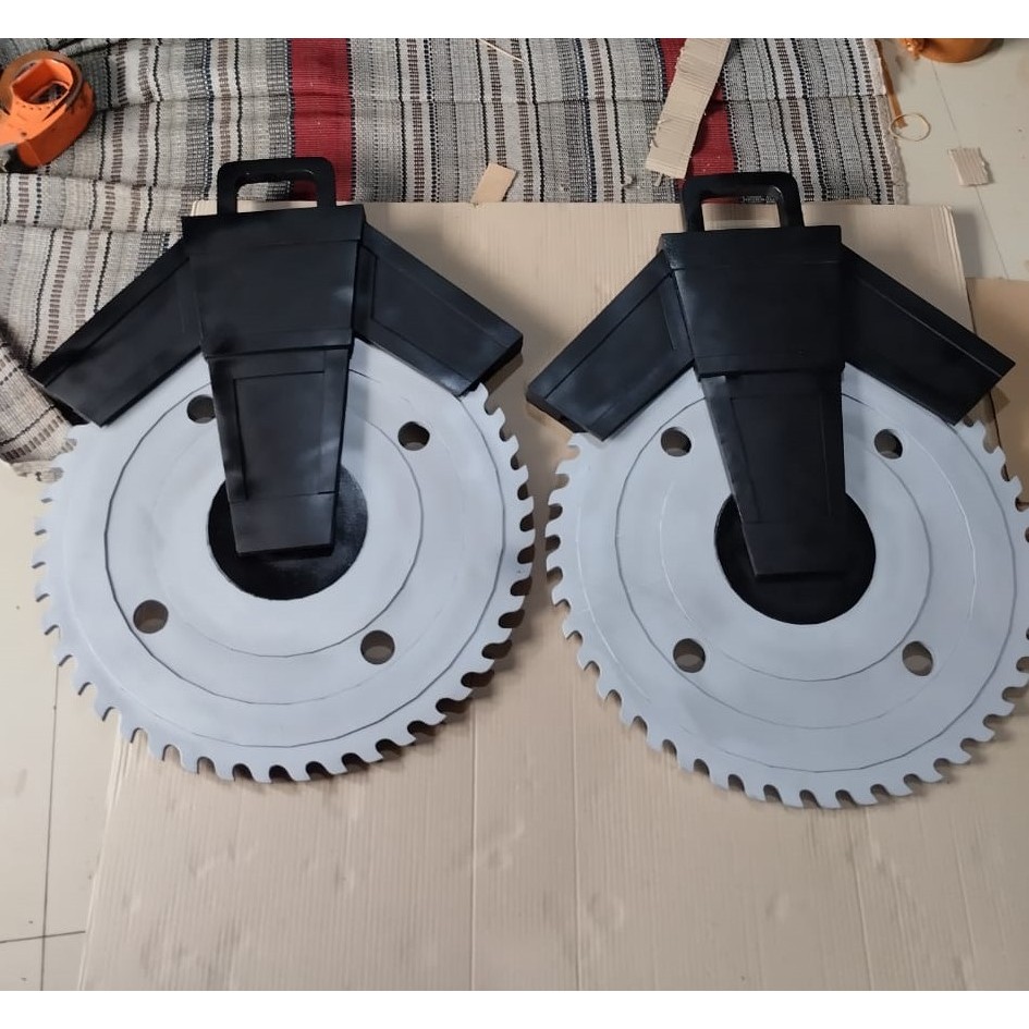 Osaragi Chainsaw Sakamoto Days สําหรับคอสเพลย์