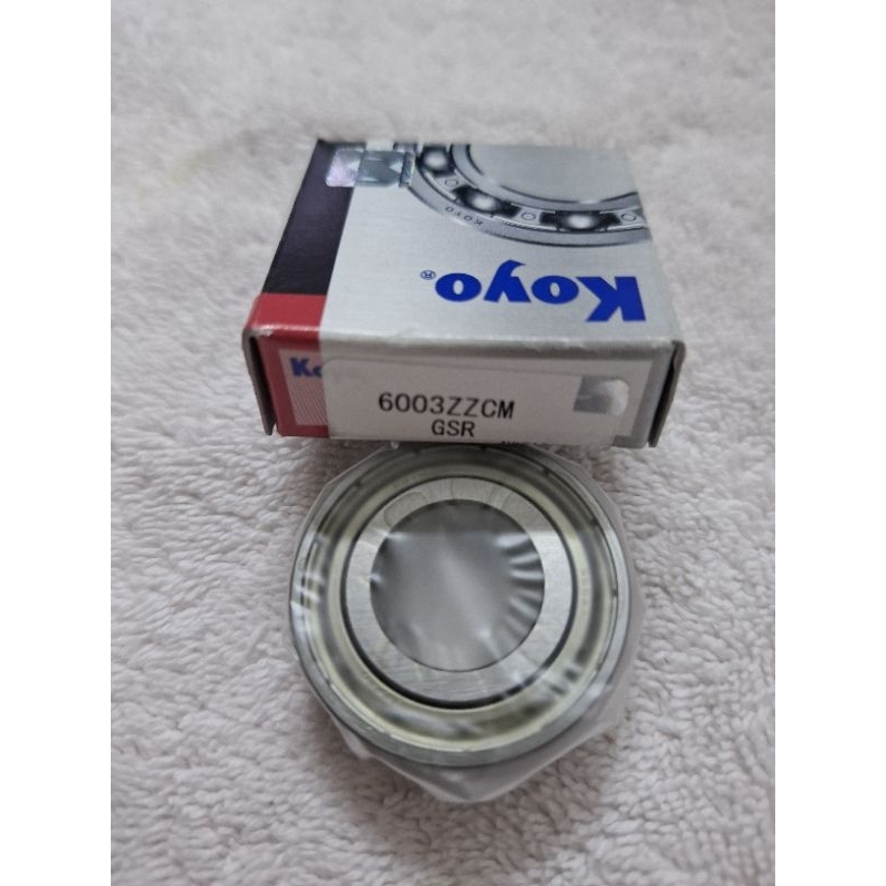 แบริ่ง 6003 ZZ / 6003 ZZ C3 KOYO JAPAN ORIGINAL