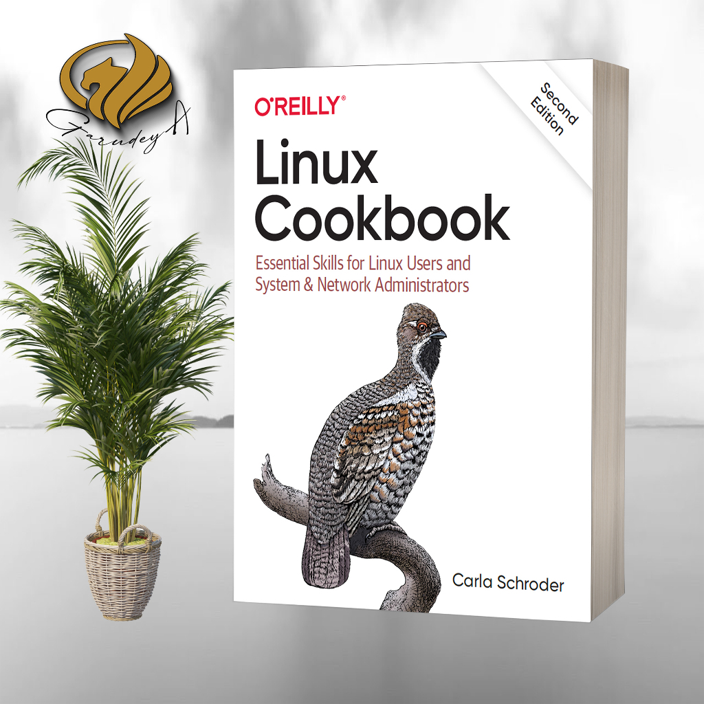 Linux Cookbook - ทักษะที่จําเป็นสําหรับผู้ใช้และระบบ Linux และการจัดการเครือข่าย