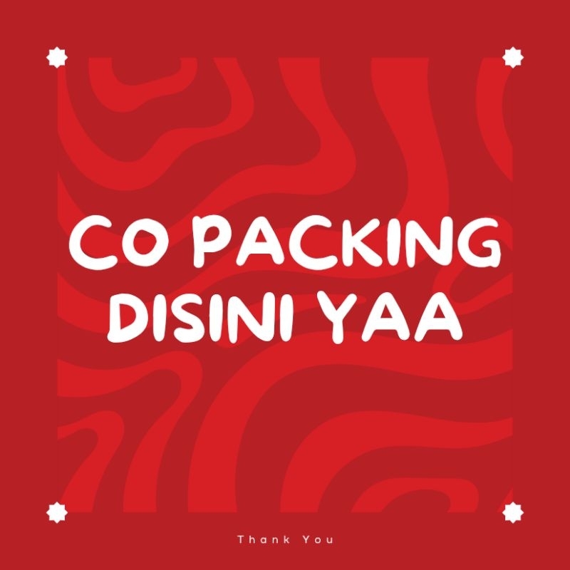 MUST CO PACKING*****